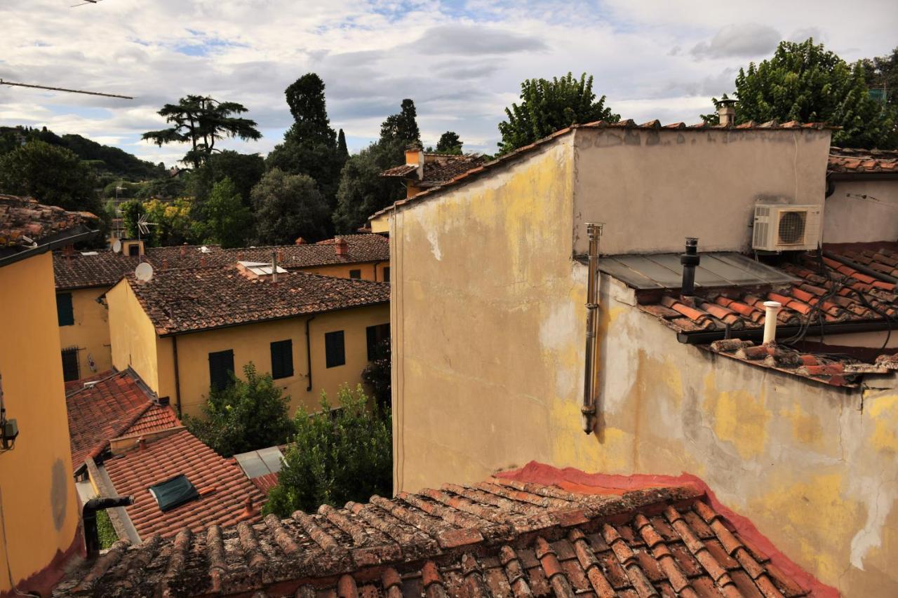 Apartment Dalla Mirella Florenţa Exterior foto