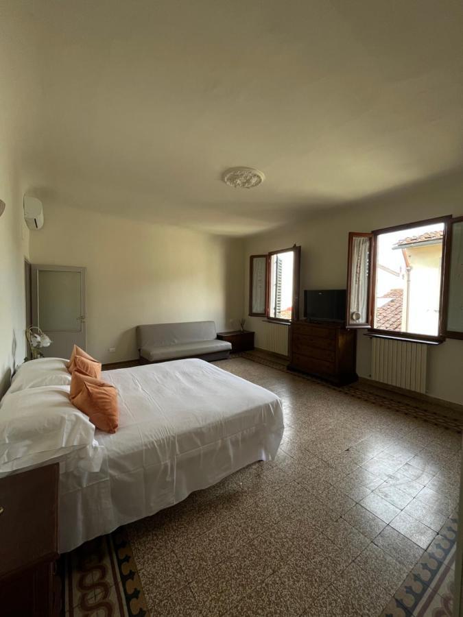 Apartment Dalla Mirella Florenţa Exterior foto
