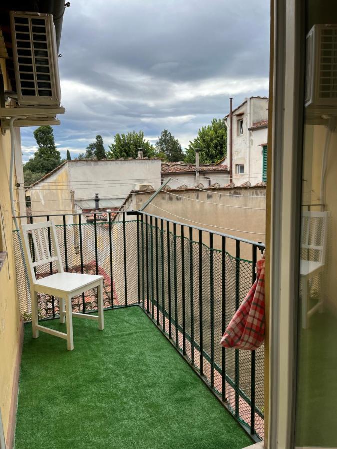 Apartment Dalla Mirella Florenţa Exterior foto